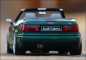 Preview: 1:18 Audi 80 2.8 V6 Cabrio "GREEN EDITION" + "OZ Mito Alu-Felgen"